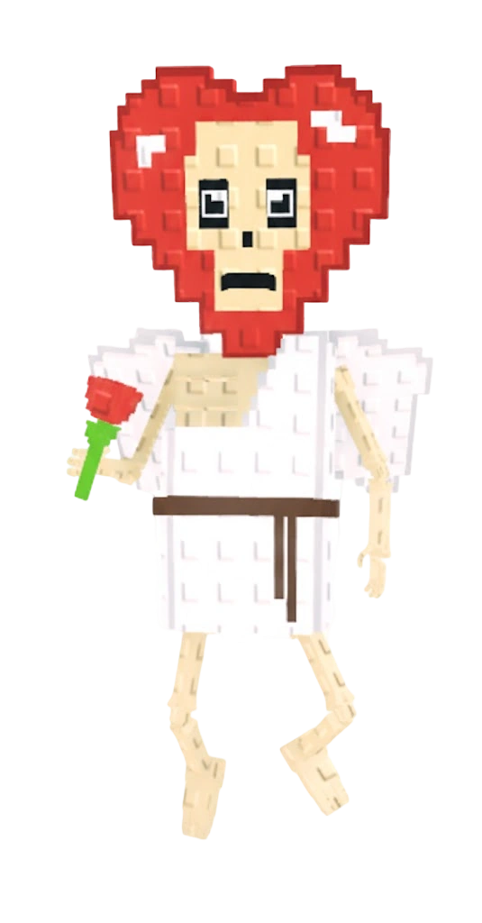 Cupid Hotspot brainrot