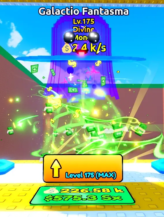 Galactio Fantasma brainrot