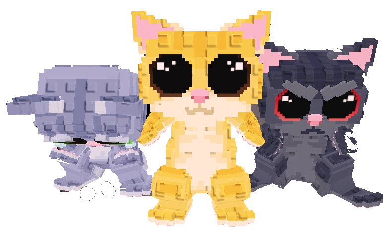 Los Mi Gatitos brainrot