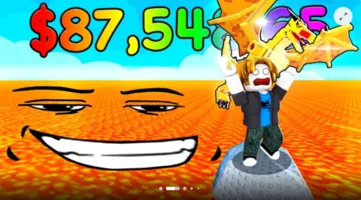 「ブレインロットのためにLAVAを生き残る」の攻略方法【Survive Lava for Brainrots】