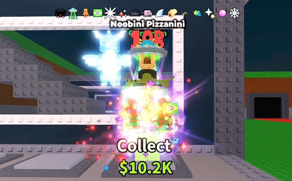 Noobini Pizzanini brainrot