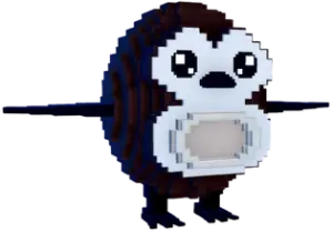 Penguino Cocosino brainrot