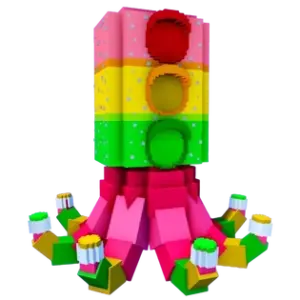 Polpo Semaforini brainrot