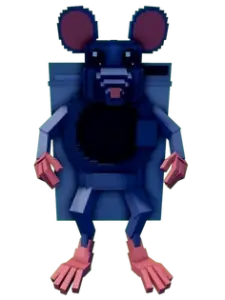 Rattini Machini brainrot