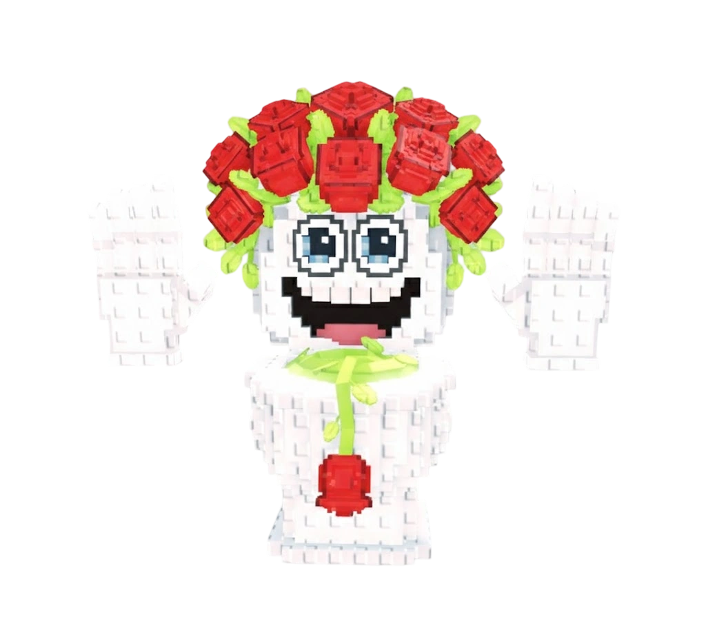 Rossetti Tualetti brainrot