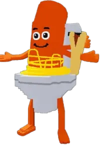 Sausaggini Sanitario brainrot