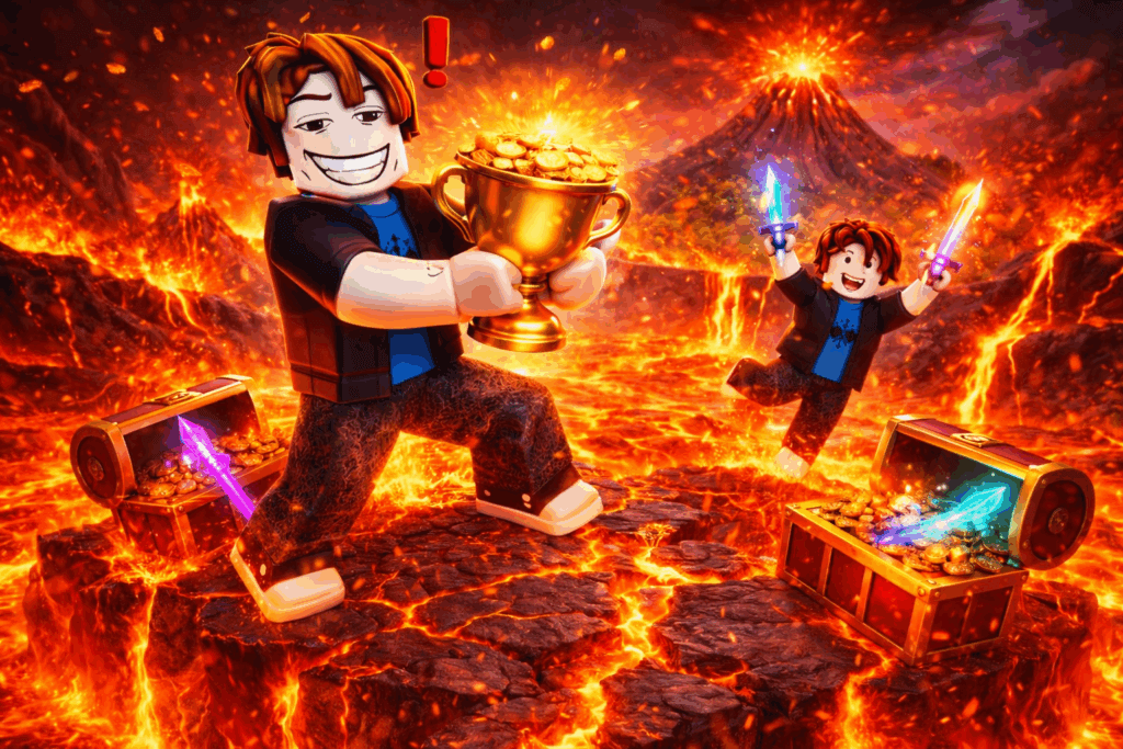 Save Brainrots from Lava Codes (Are There Any?)