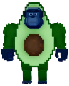 Avocadorilla brainrot