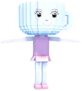 Ballerina Cappuchina