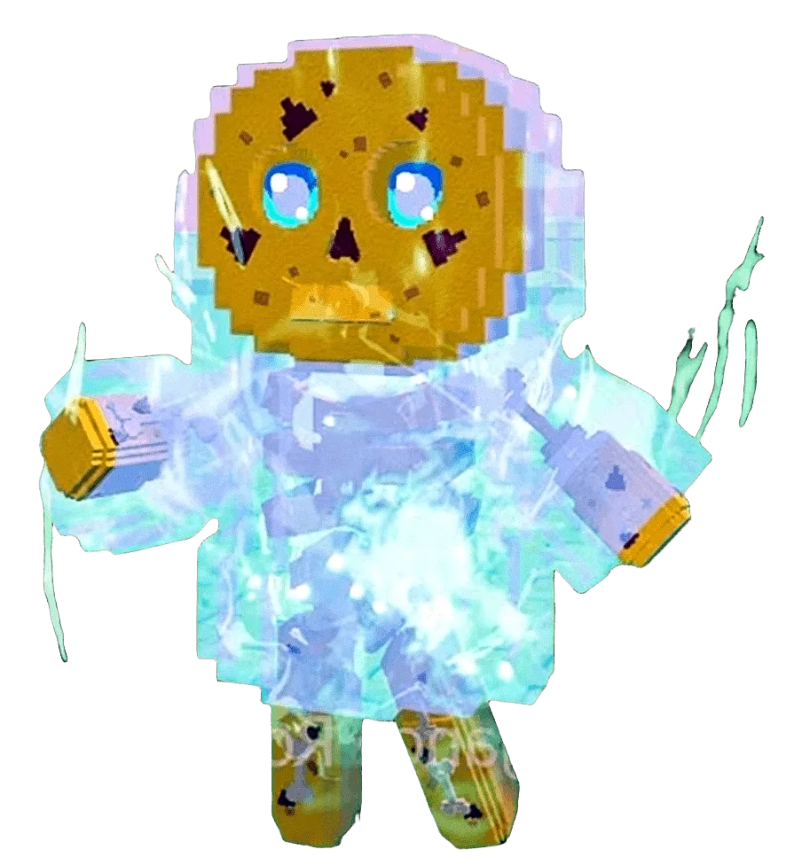 Biscottino Scheletrino brainrot