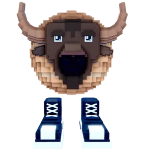 Bisonte Giuppitere brainrot