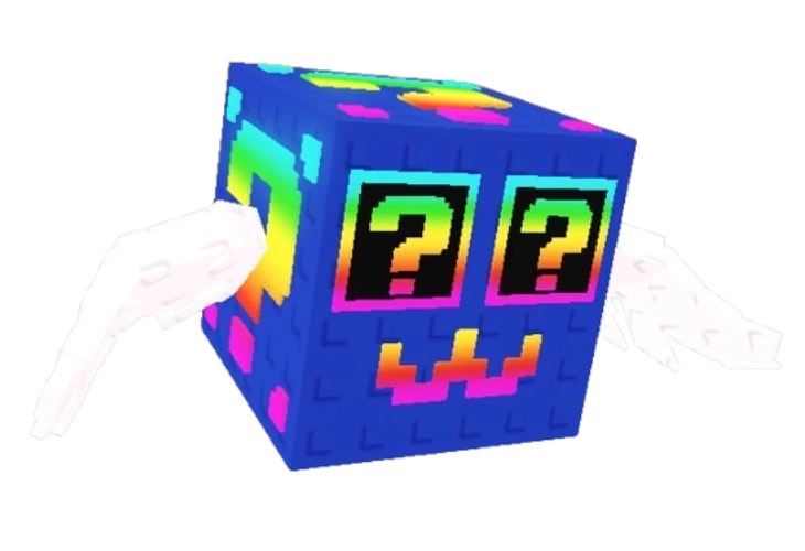 Brainrot God Lucky Block