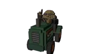 Bulbito Bandito Traktorito brainrot