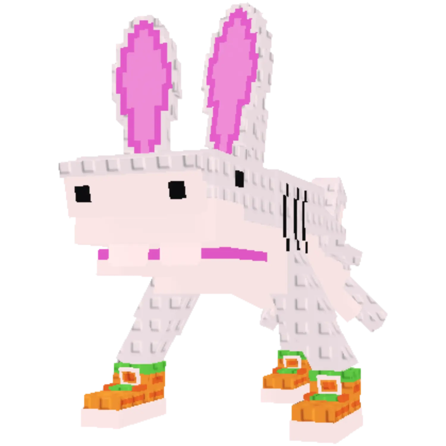 Bunny Tralala brainrot
