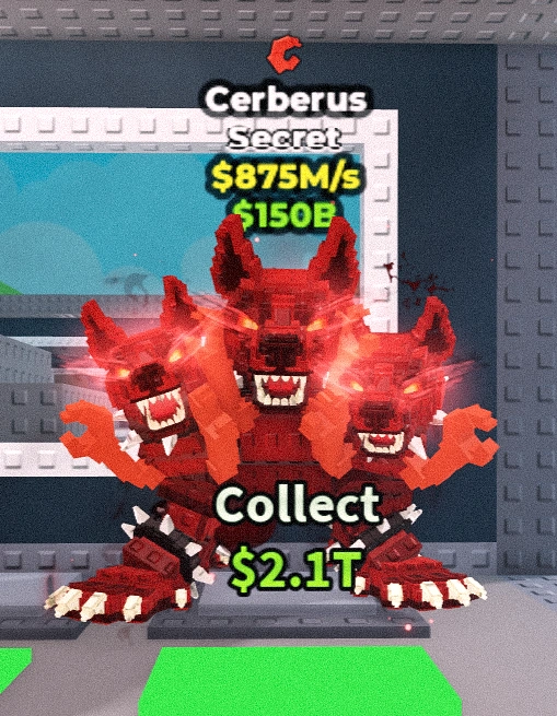 Cerberus brainrot