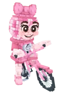 Chicleteirina Bicicleteirina brainrot