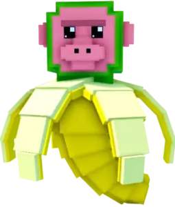 Chimpanzini Bananini brainrot