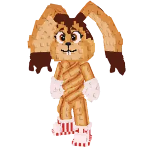 Churrito Bunnito brainrot