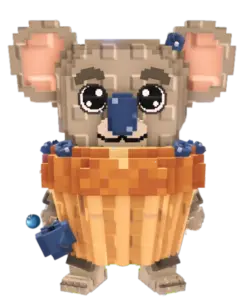 Cupcake Koala brainrot