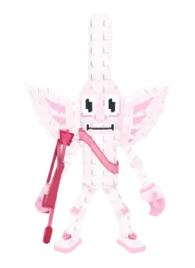 Cupid Cupid Sahur brainrot