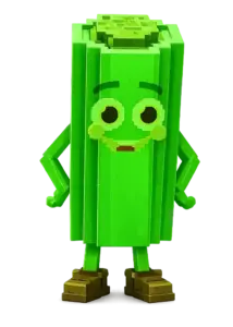 Dariungini Pandanneli emerald brainrot