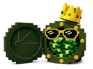 Din Din Vaultero brainrot