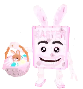 Easter Easter Easter Sahur brainrot