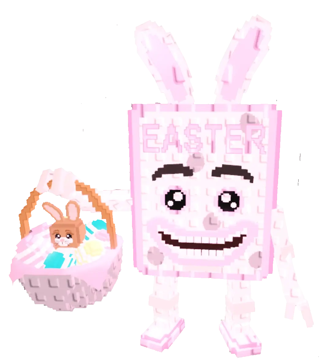 Easter Easter Easter Sahur brainrot