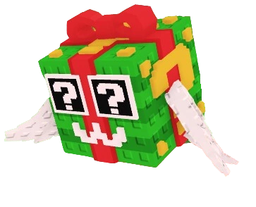 Festive Lucky Block