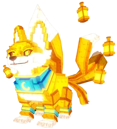 Foxini Lanternini brainrot