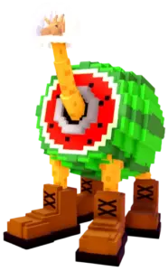 Giraffa Celeste brainrot