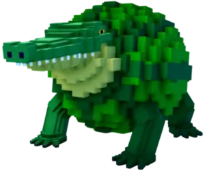 Glorbo Fruttodrillo brainrot