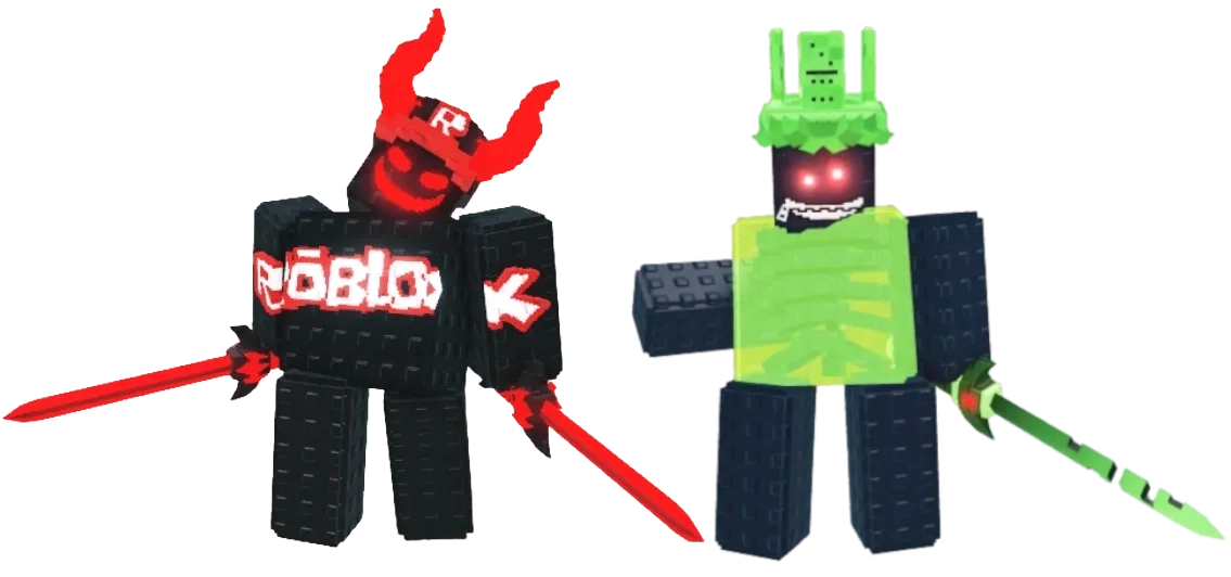 Guest 666 and 1x1x1x1 brainrots