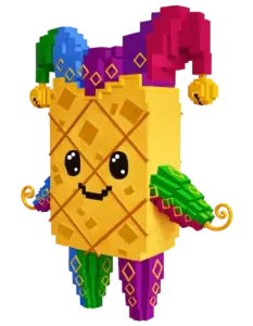 Halloumino Arlecchino brainrot