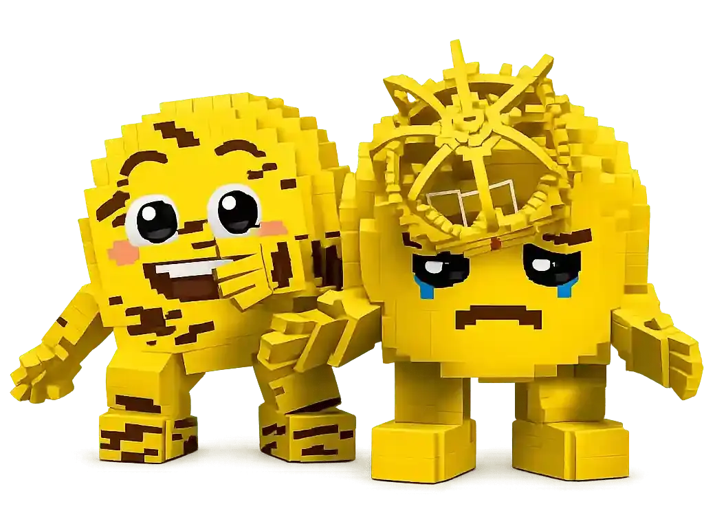 Happini Sadini brainrot