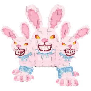 Hydra Bunny brainrot