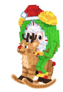 Jolly Jolly Sahur brainrot