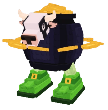 La Vacca Lepre Lepreino brainrot