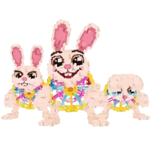 Los Bunitos brainrot