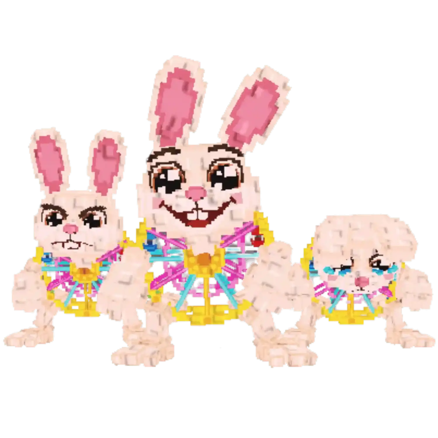 Los Bunitos brainrot