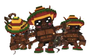 Los Cucarachas brainrot