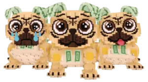 Los Puggies brainrot