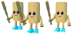 Los Tungtungtungcitos brainrot