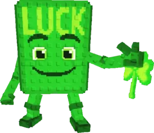 Luck Luck Luck Sahur brainrot