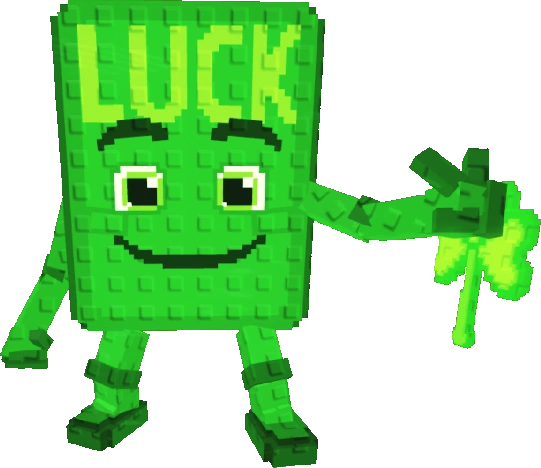 Luck Luck Luck Sahur brainrot