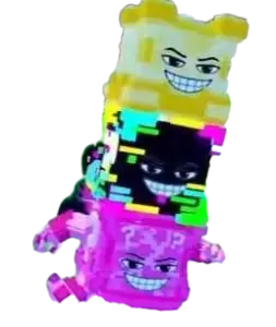 Luck Luck Luck brainrot