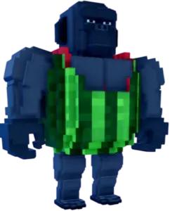 Gorillo Watermelondrillo brainrot