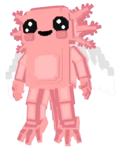 Paradiso Axolottino brainrot