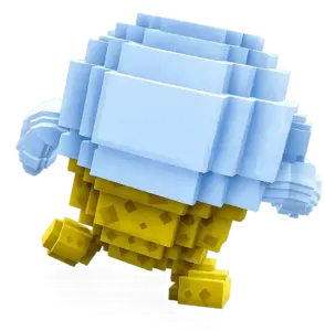 Patatino Astronauta brainrot