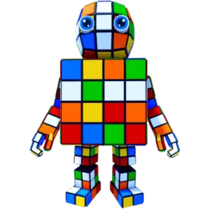 Rubichetto Cubini brainrot